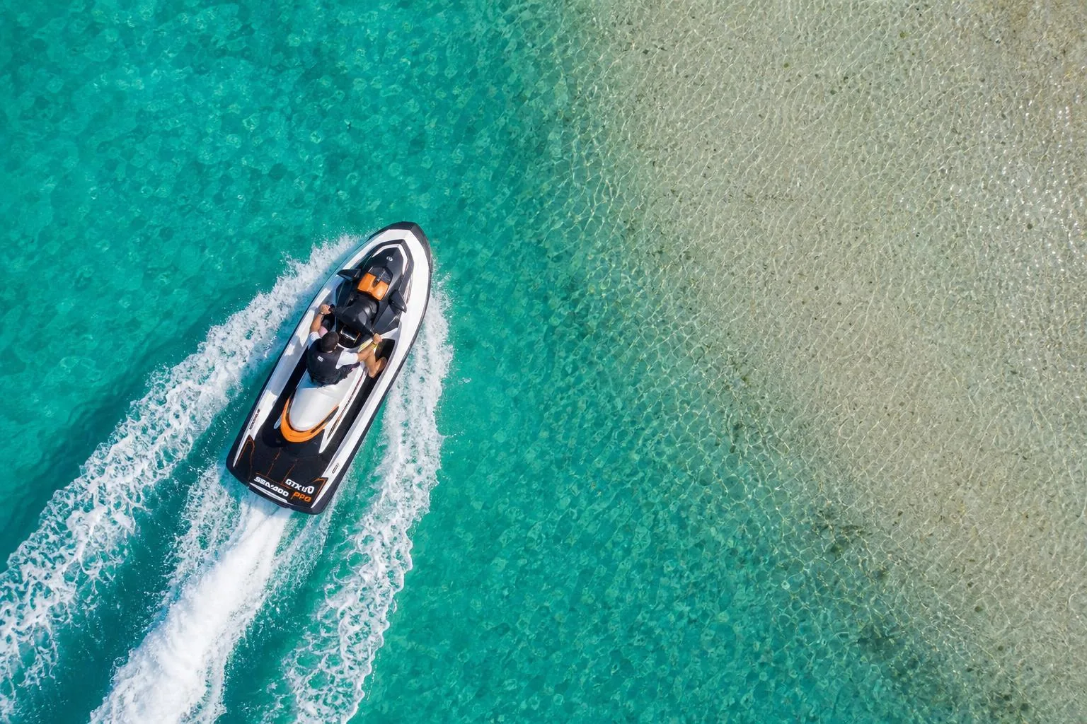 Aguas cristalinas